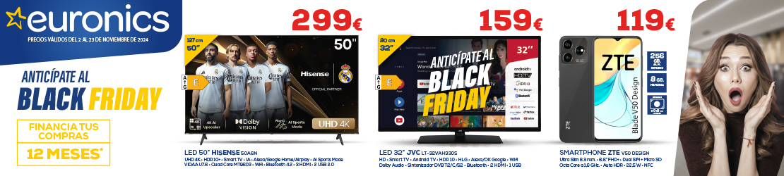 BANNER ADELANTATE AL BLACK FRIDAY VICOSA EURONICS-2