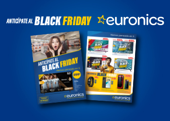 FOLLETO ADELANTATE AL BLACK FRIDAY VICOSA EURONICS