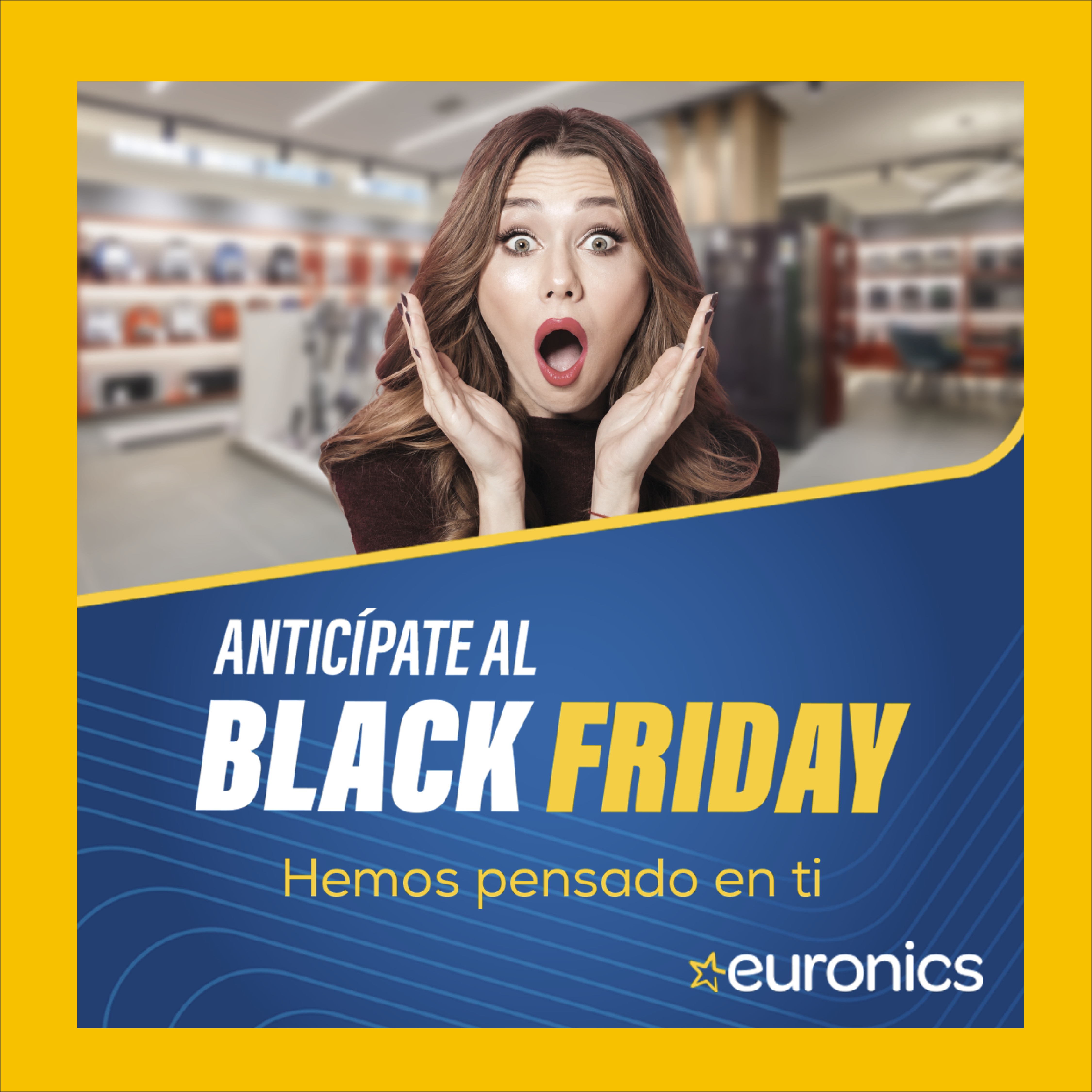 Anticípate al BLACK FRIDAY