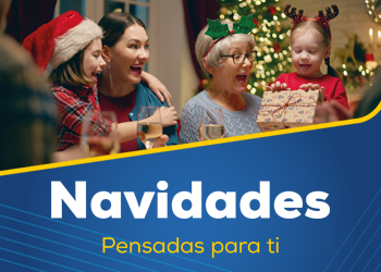 Folleto Diciembre "Navidades Pensadas en ti"