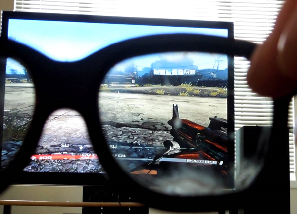Cómo funcionan las gafas 3D - Euronics
