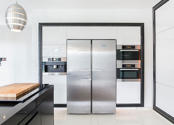 Mejor frigorífico bajo encimera para cualquier estancia de tu hogar -  Euronics