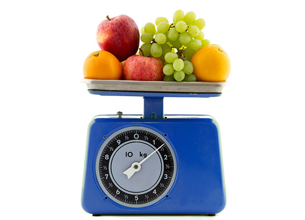 Consejos para elegir una báscula de alimentos para medir las cantidades -  Euronics