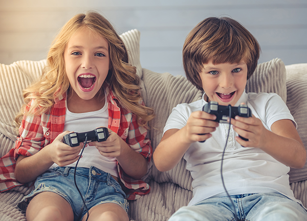 Mejores videojuegos para jugar con los niños a PS4