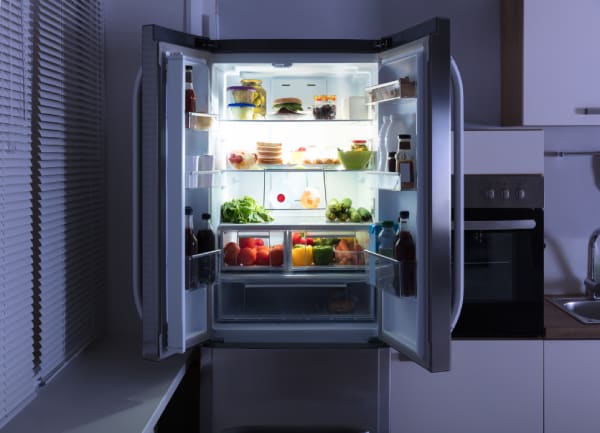 Cajón Hydrofresh. Cajón frigorífico para conservar frutas y verduras manera óptima - Euronics