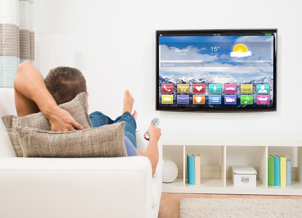 Cómo funciona un 'Smart TV' y cuáles son sus ventajas frente a los  televisores tradicionales