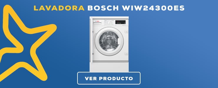 Lavadora Bosch Serie 6 La Mayor Eficiencia En El Lavado Con La Maxima Comodidad Euronics