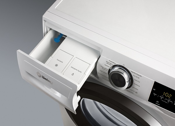 Lavadoras con AutoDosificación. Balay reinventa la lavadora