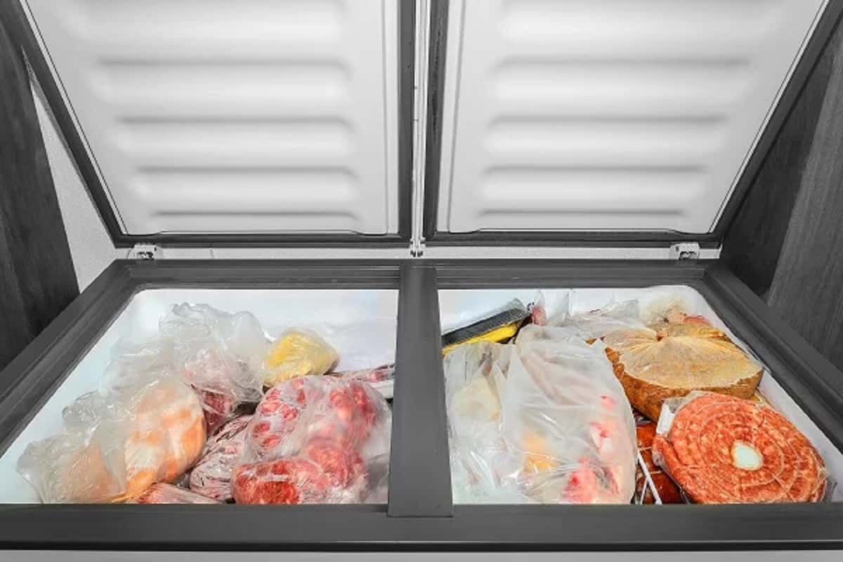 Gana espacio para almacenar comida: 11 congeladores por menos de