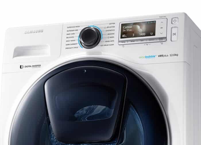 delicado Museo Ausencia Super speed lavadoras Samsung - Euronics
