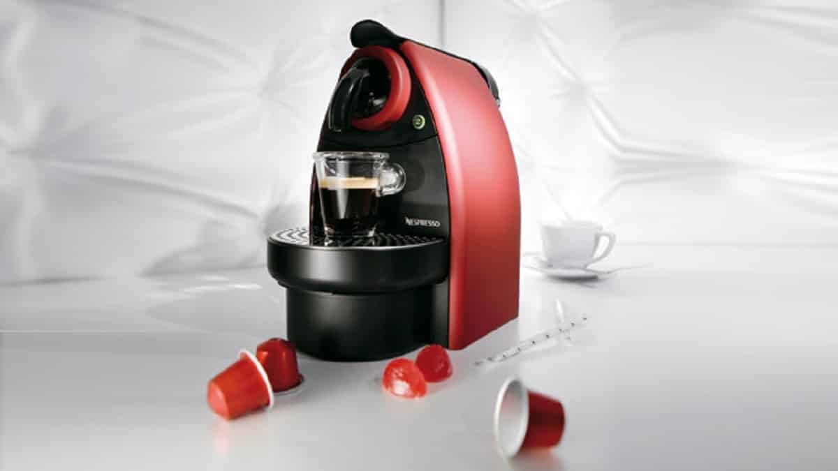 Cafetera automática Dolce Gusto para el hogar, máquina de café