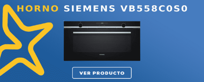 Horno Siemens VB558C0S0