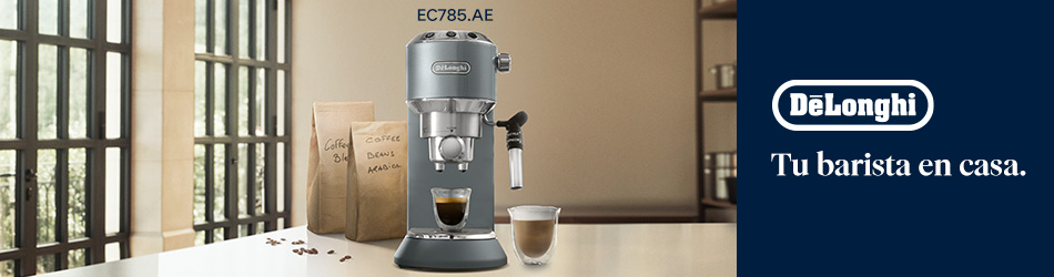 Solac Cafetera Espresso CE4510 Plateado
