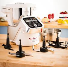 Robot de cocina Moulinex 4,5 litros